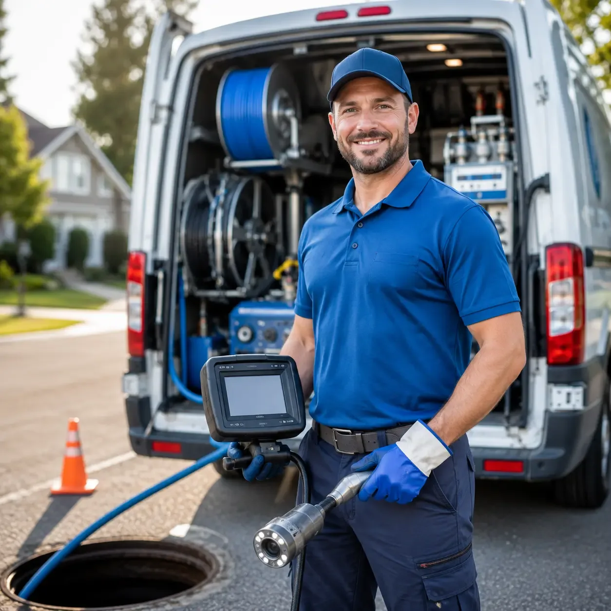 Local Pipe Relining specialists in Newkirk, NM